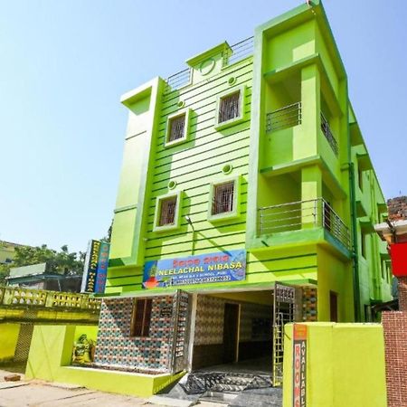 Goroomgo Neelachal Holiday Nibasa Puri Near Sea Beach Area - Perfect Location With Excellent Service Awarded Exterior foto
