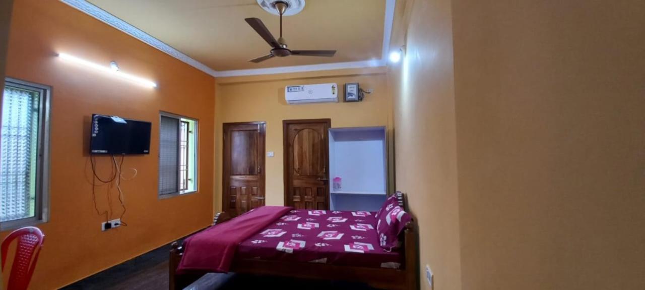 Goroomgo Neelachal Holiday Nibasa Puri Near Sea Beach Area - Perfect Location With Excellent Service Awarded Exterior foto